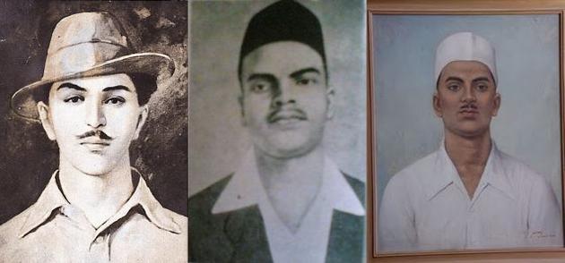 Remembering Bhagat Singh, Rajguru and Sukhdev, This Shaheed Diwas