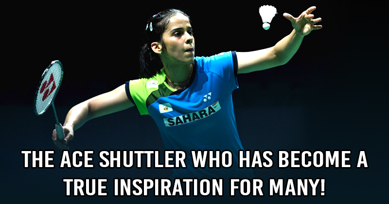 Saina Nehwal