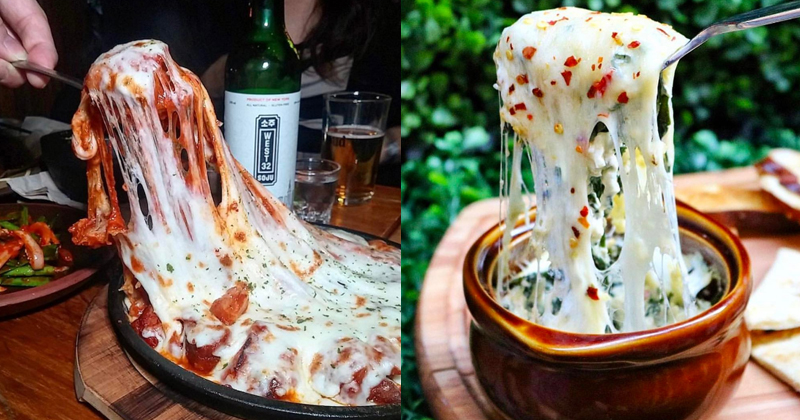 These 15 Cheesy Items Would Give You The Best Foodgasm Of Your Life