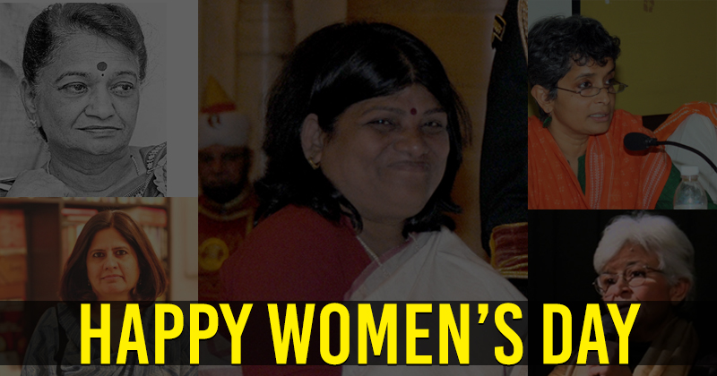 These 5 Indian Feminists Are The Idols That Today’s Women Need