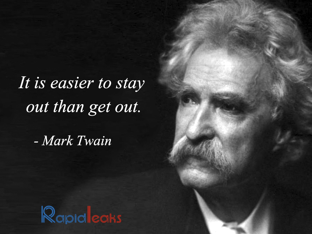 Mark Twain: 13 Inspirational Quotes By Mark Twain That Will Revive Your