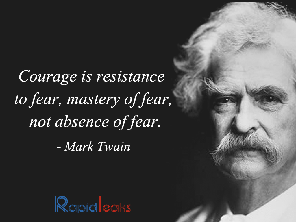 Mark Twain Quotes - Homecare24