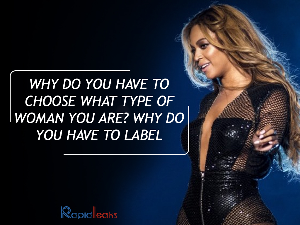 10 Quotes By Beyonce That Will Give You The Courage To Be Yourself!