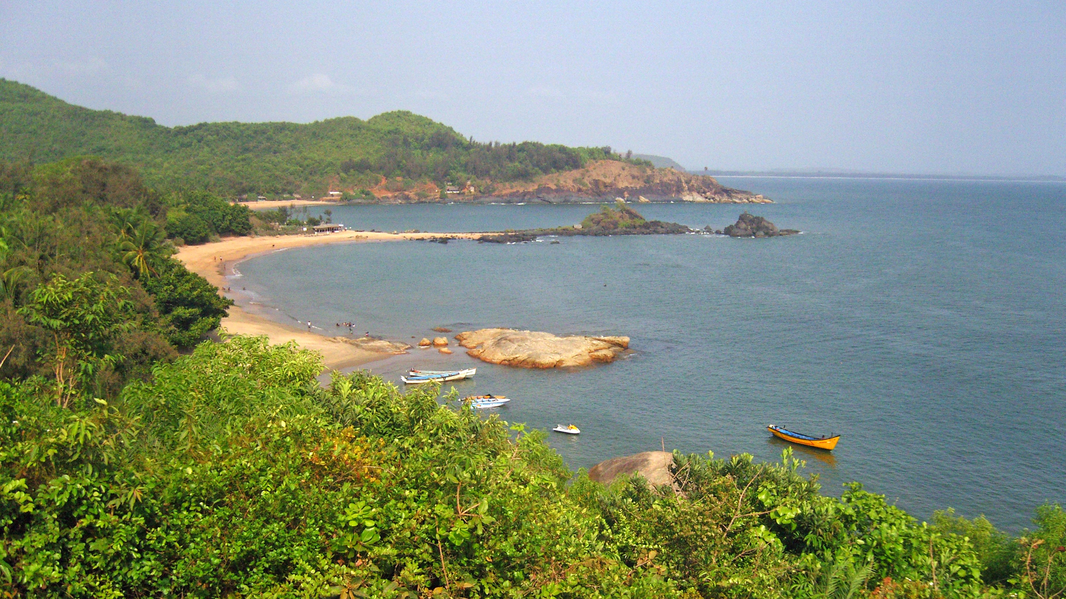 places to visit on the way to gokarna from bangalore