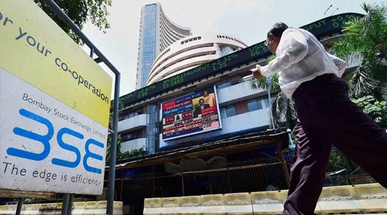 Market Opens in Red as Sensex Slips, Rupee Slips further Against US Dollar