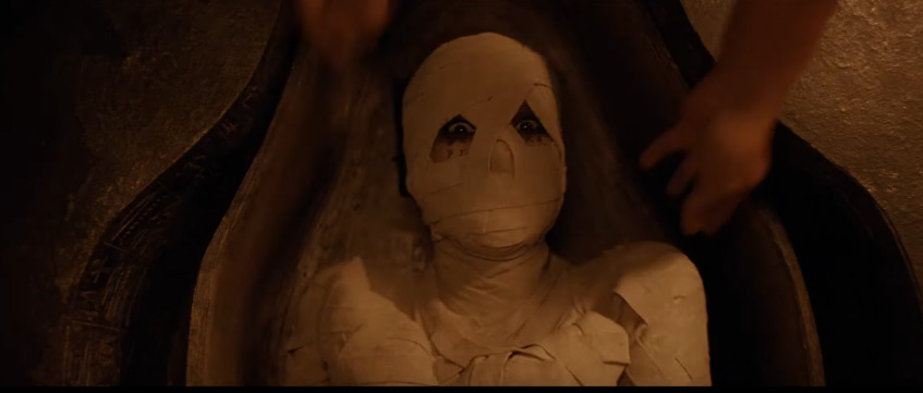 The Mummy