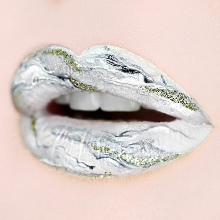 Marble Lipstick