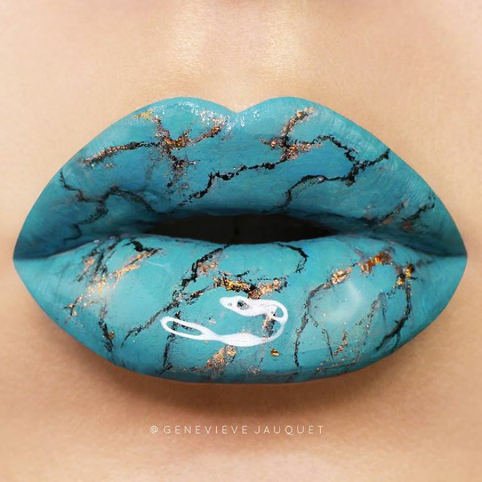 Marble Lipstick