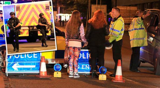 Explosion at Ariana Grande Concert in Manchester, 19 Dead and 4 Other ...