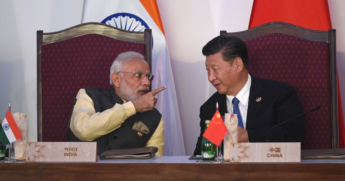 India Cannot Stop Other Countries From Backing OBOR, Says Chinese Media