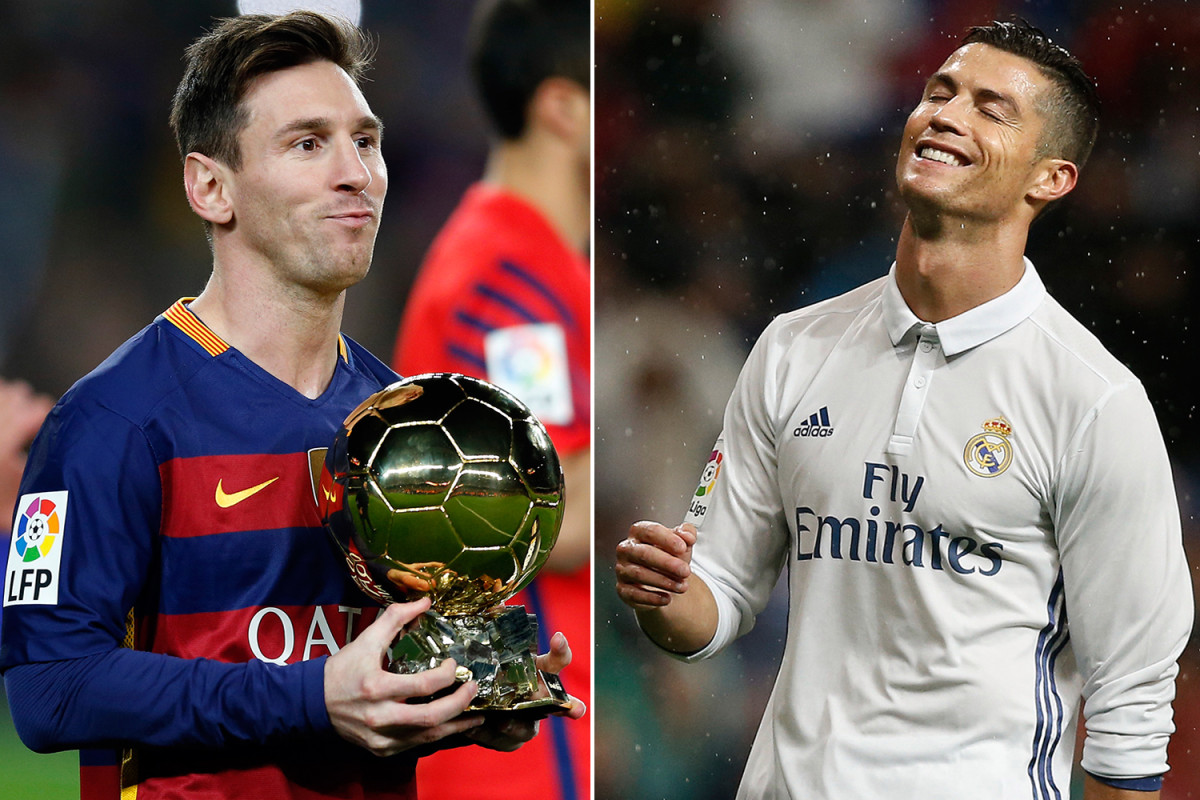 Cristiano Ronaldo Is Unfortunate To Play In The Age Of Lionel Messi