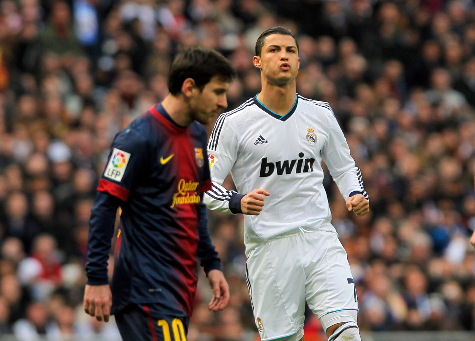 Cristiano Ronaldo vs Lionel Messi: Who Has Better Records ...