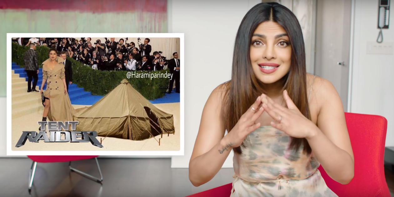 10 Flawless Moments From Priyanka Chopras ‘73 Questions With Vogue Interview 