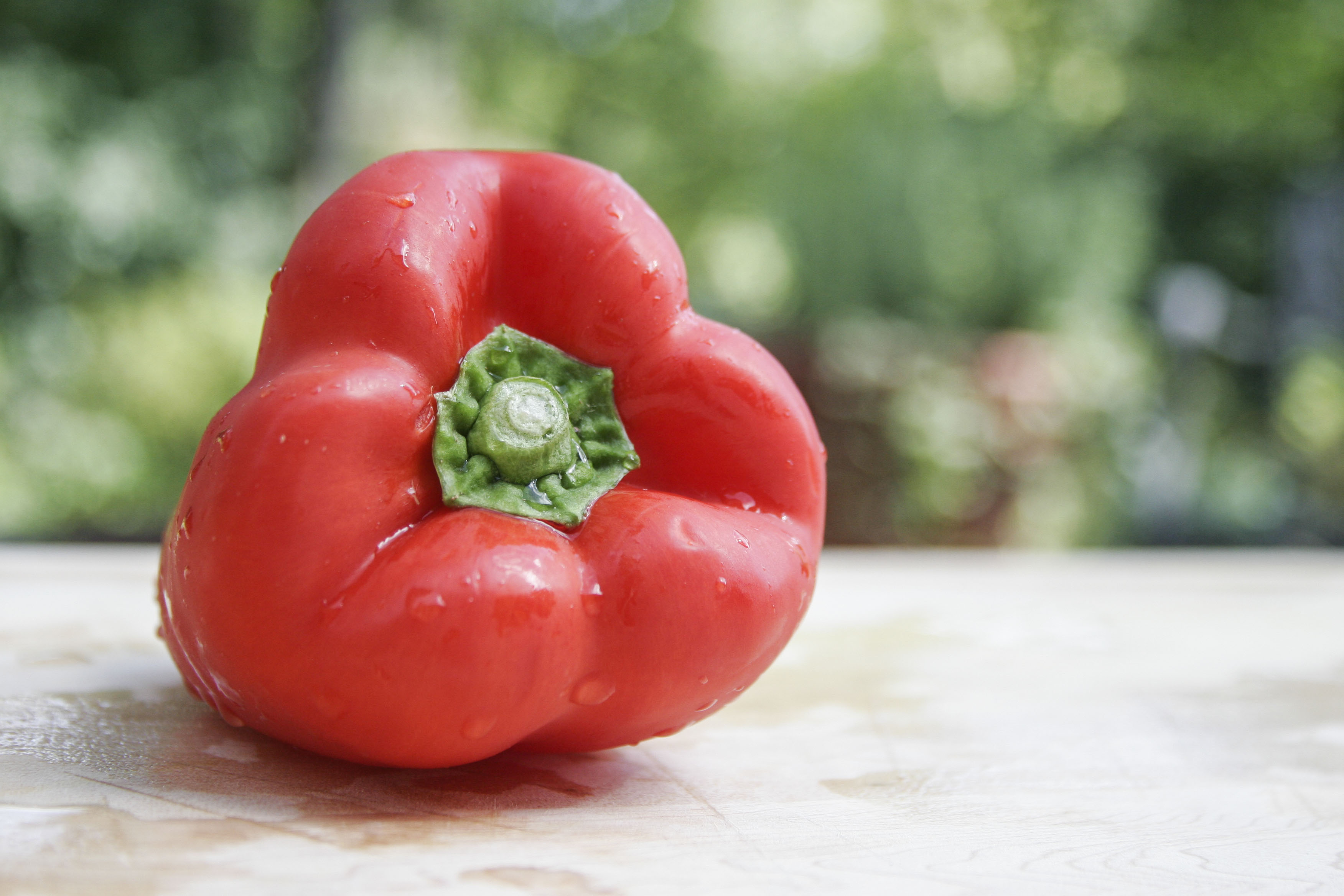 Red Bell Pepper