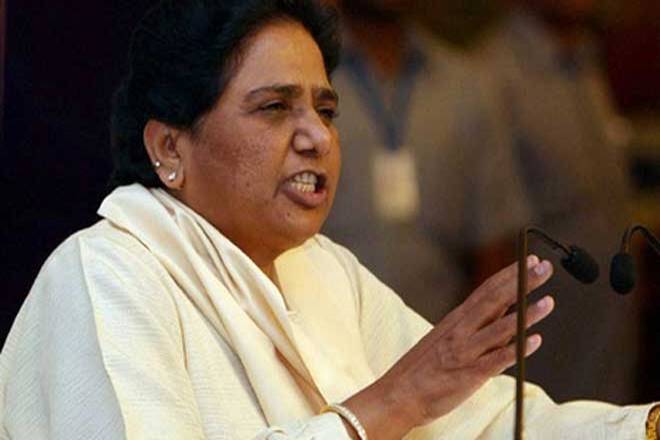 Mayawati