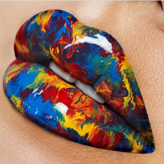 Marble Lipstick