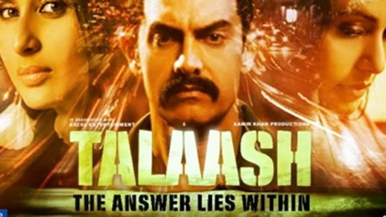 Bollywood Thriller Movies