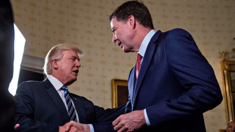 Donald Trump Will Not Block James Comey From Testifying