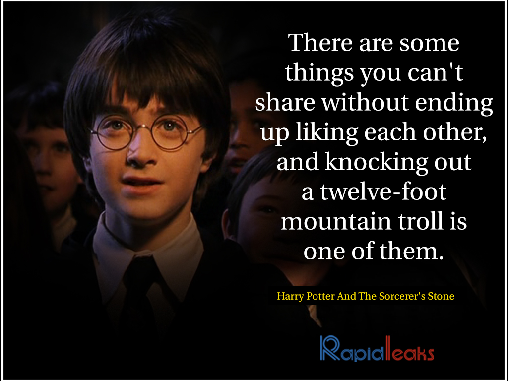 harry potter quotes