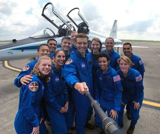Indian American Astronaut Selected By NASA