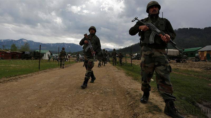Indian And Pakistani Forces Trade Fire On LoC, Two Militants Killed in Sopore