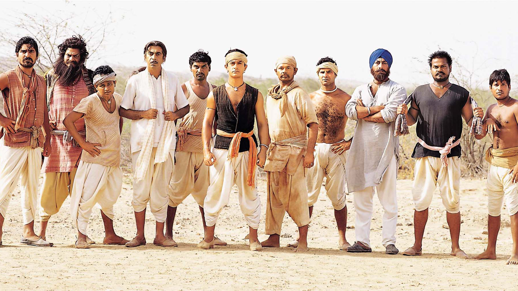 Lagaan