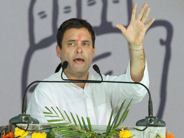 Rahul Gandhi Says That Modi Government Is Incompetent And Insensitive