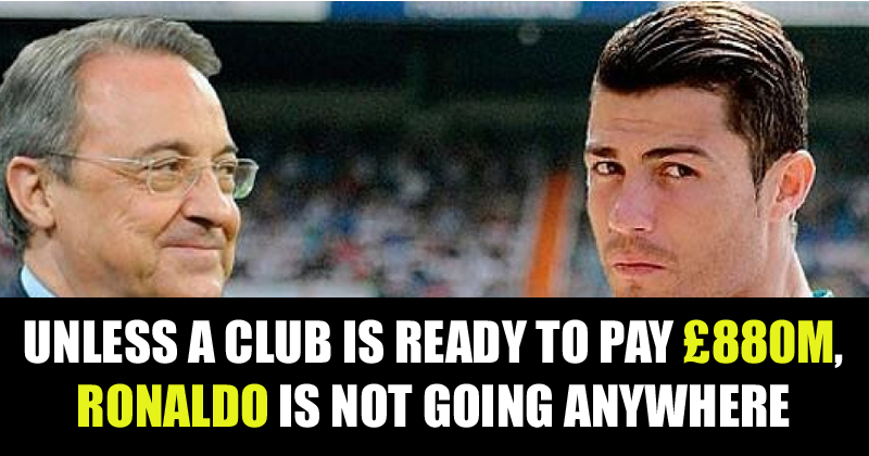 Ronaldo's Transfer