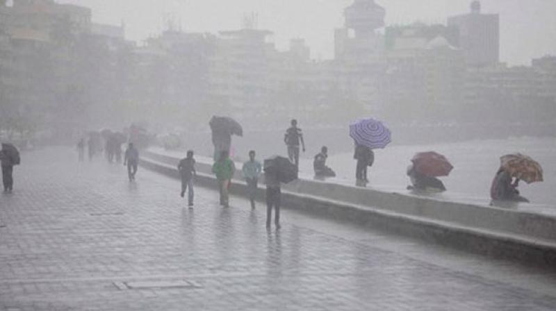 Mumbai Rain