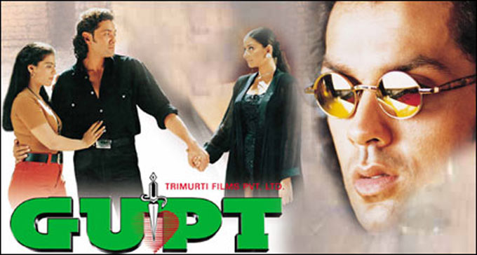 Bollywood Thriller Movies