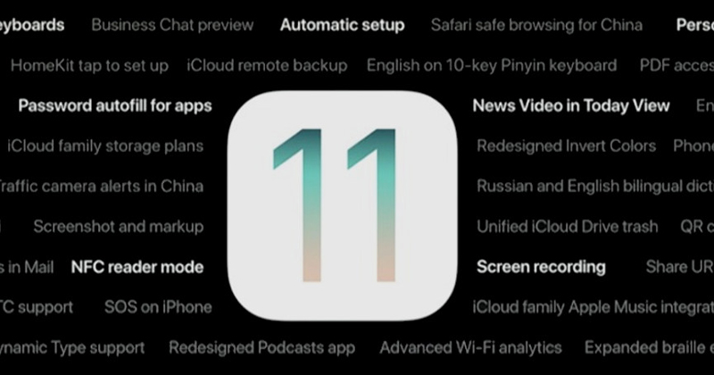 iOS 11: Features That Android UI Users Will Miss