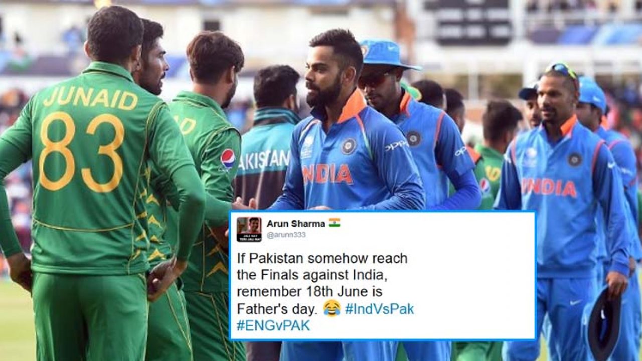 ICC Champions 2017: Fans Already Predicting India Pakistan Final
