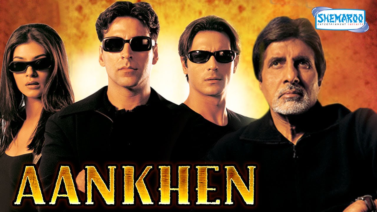 Bollywood Thriller Movies