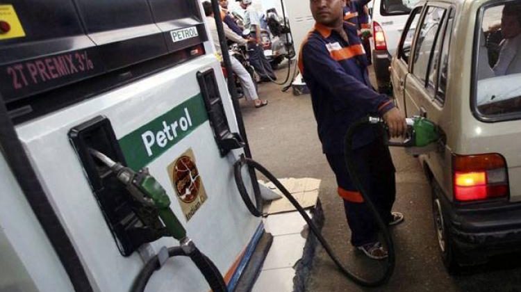 Petrol And Diesel Prices