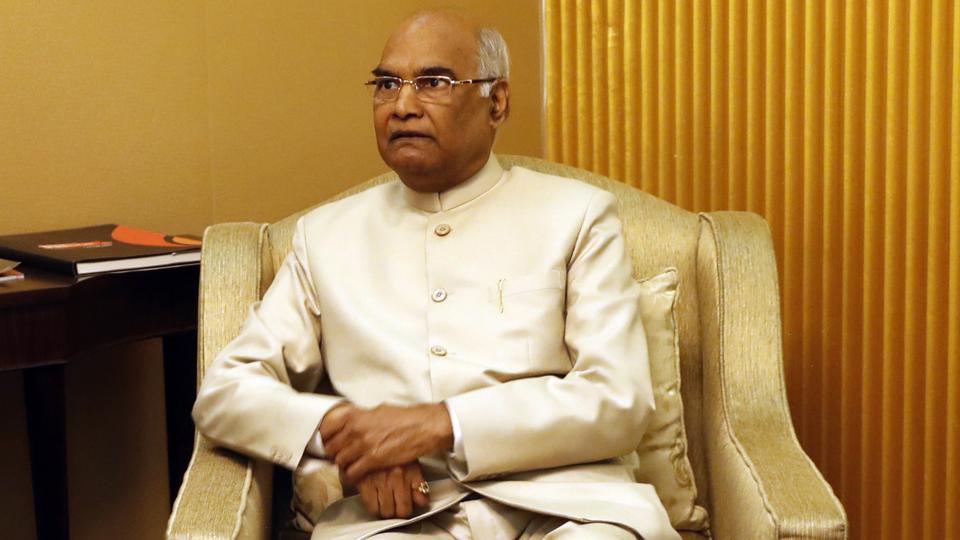 Ram Nath Kovind