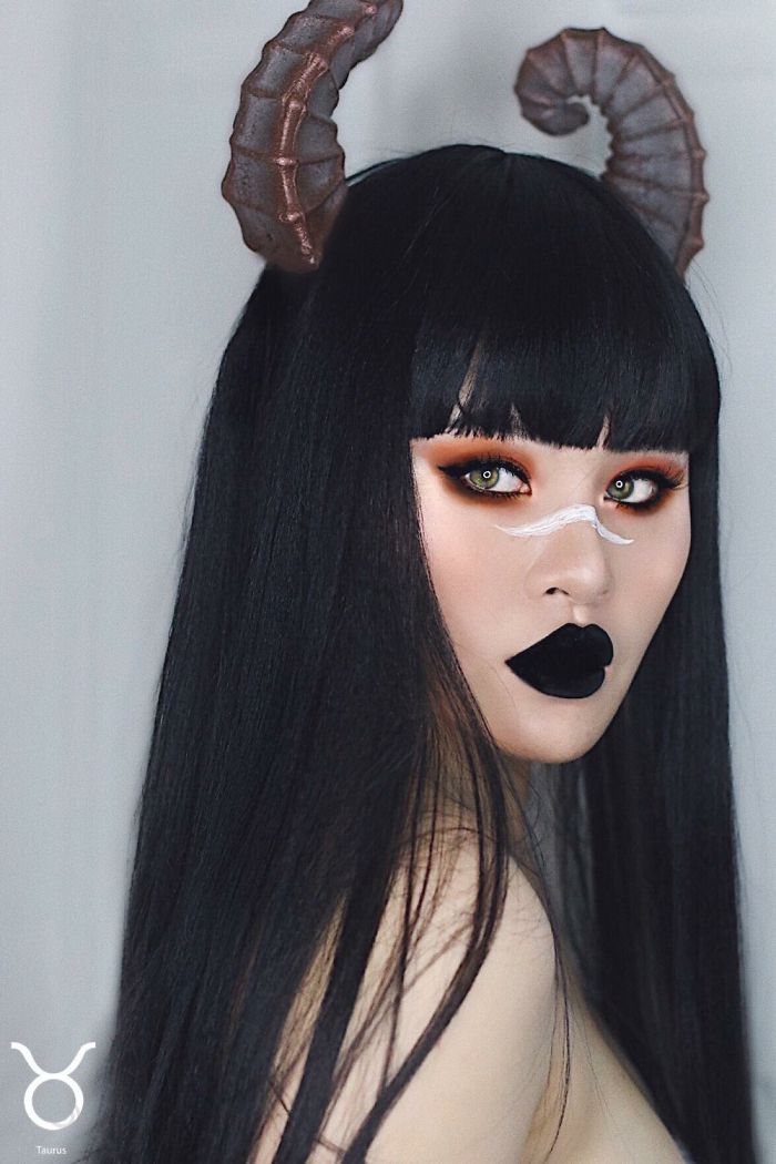 These Are The Makeup According 12 Zodiac Signs