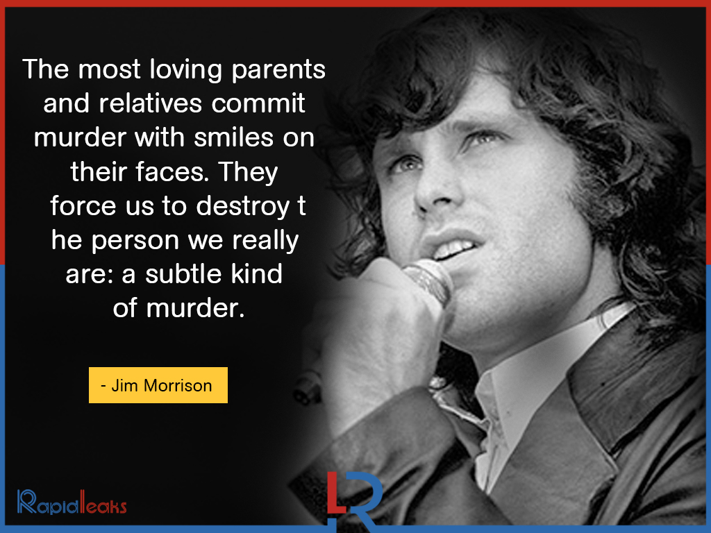 11 Quotes Of Jim Morrison That Will Change Your Look Towards Life Completely (3)