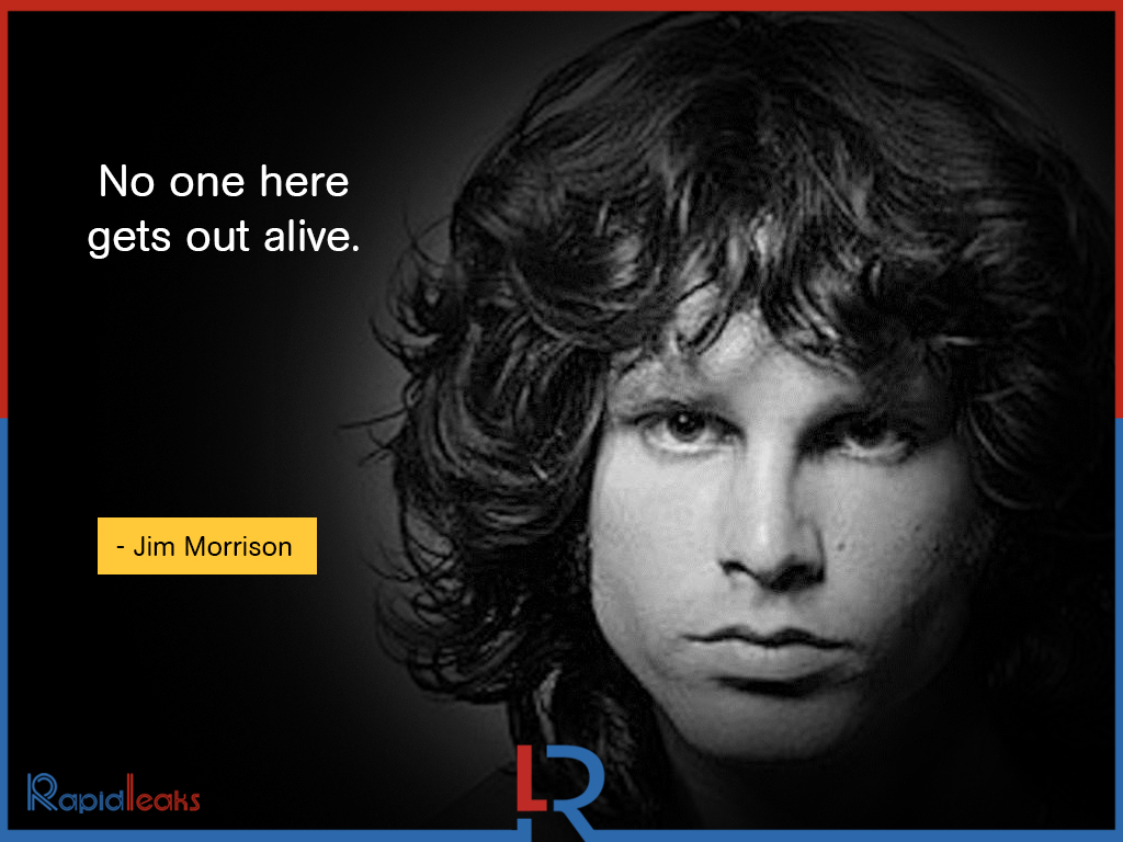 11 Quotes Of Jim Morrison That Will Change Your Look Towards Life Completely 5 