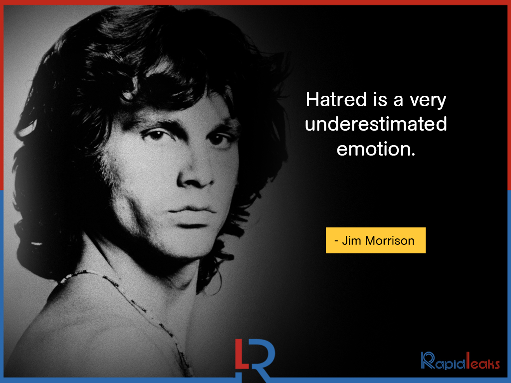 jim morrison quote wallpaper