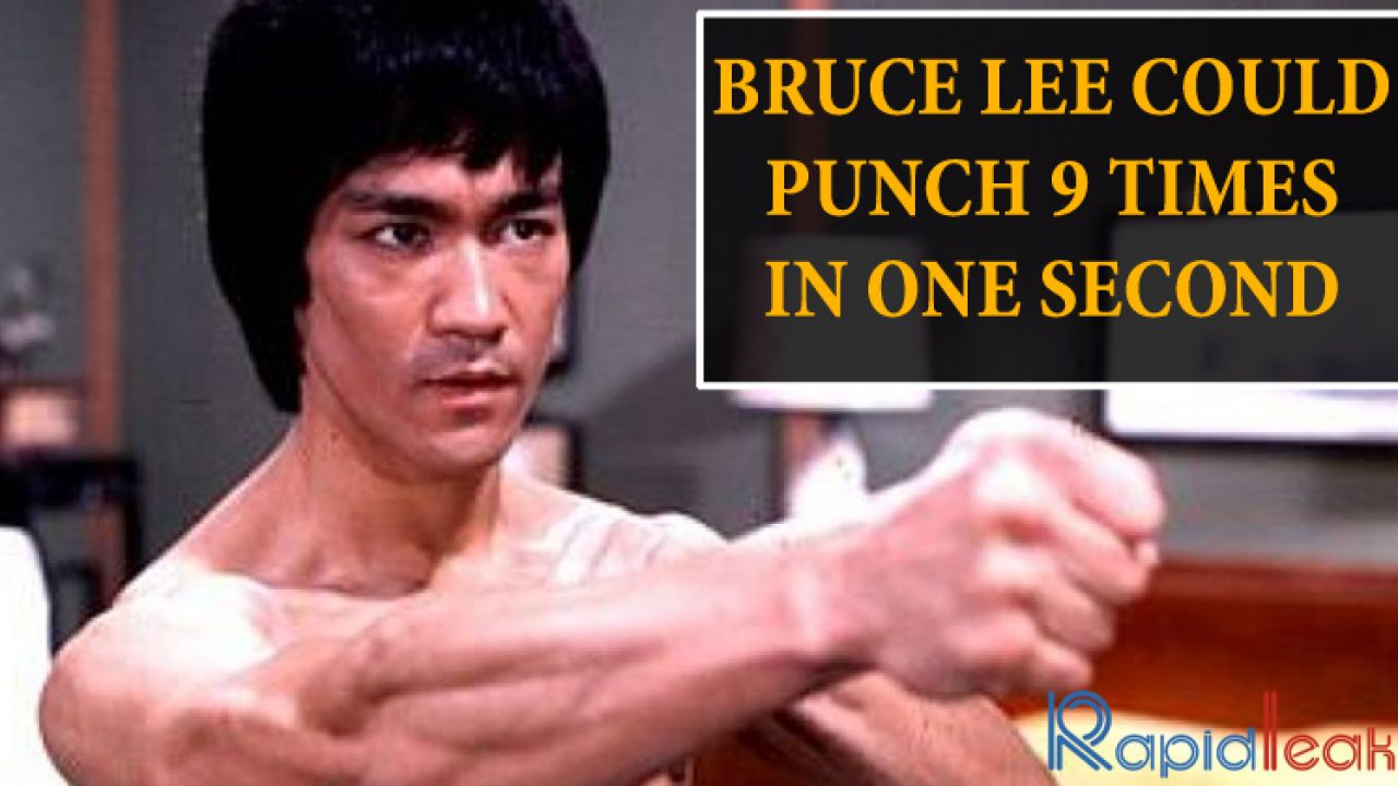 Bruce Lee World Records | 7 Must know world records held by Bruce Lee