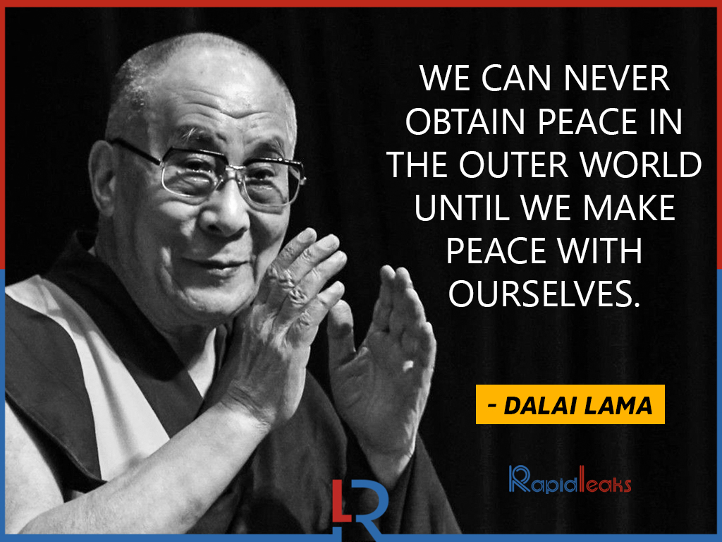 dalai lama quotes on life man sacrifice