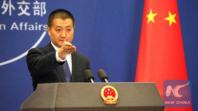 Withdraw Troops Before Diplomatic Dialogue, Says China