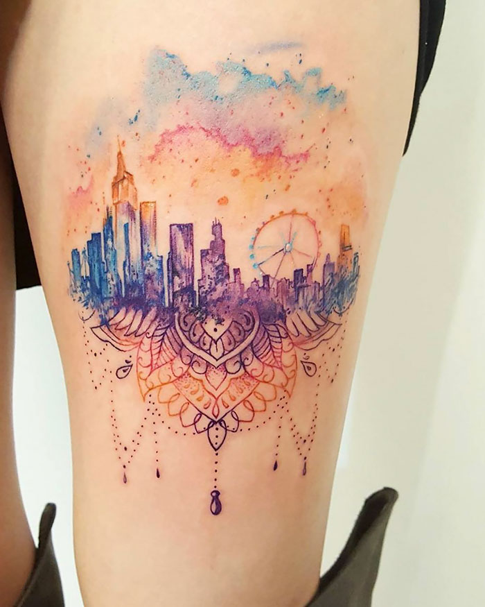 architecture-tattoo-ideas-10