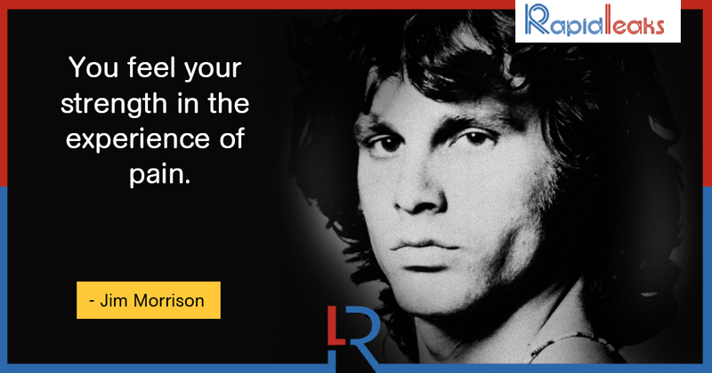 Quotes By Jim Morrison