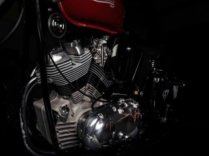 1000 cc V-Twin Engine For Royal Enfield Bikes Launched By ...