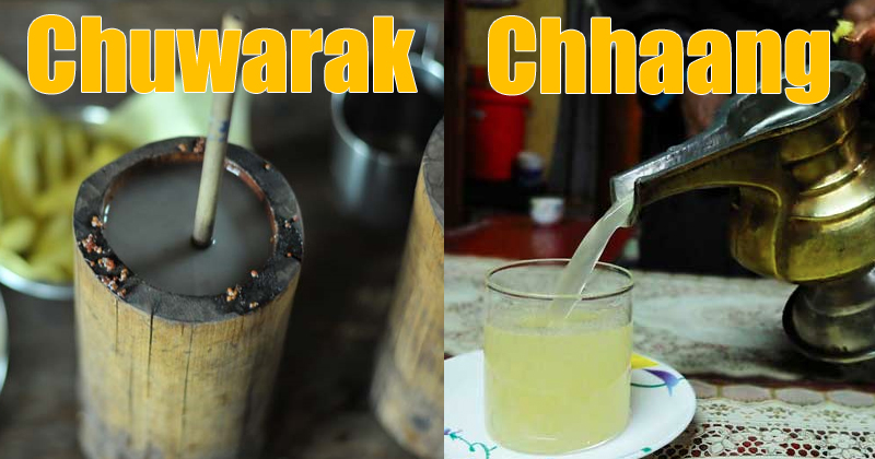 Indian Desi Liquors