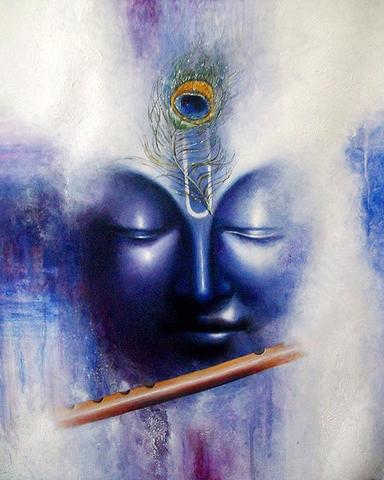 Krishna by Osho