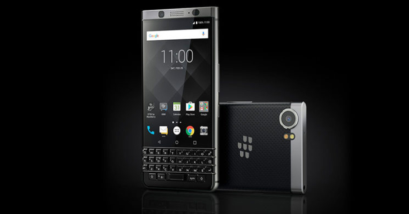 Blackberry KEYone Review