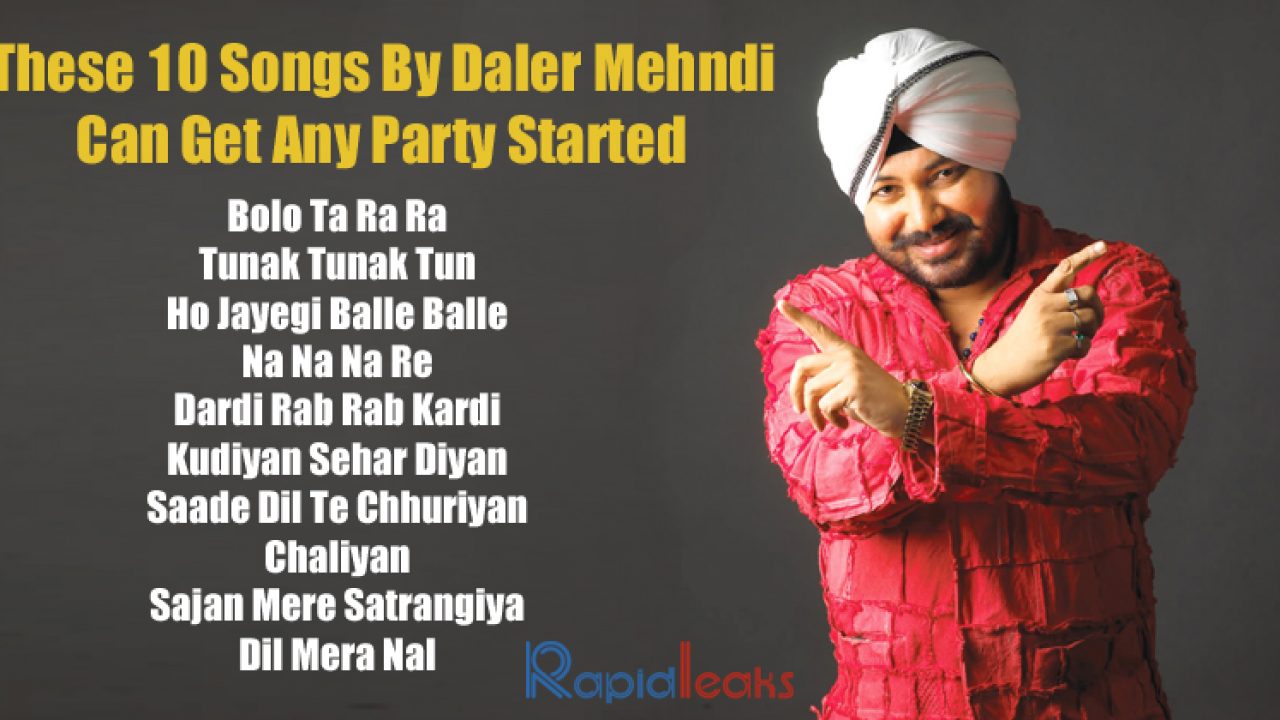 10 Best Traditional Punjabi Folk Songs For Wedding Playlist