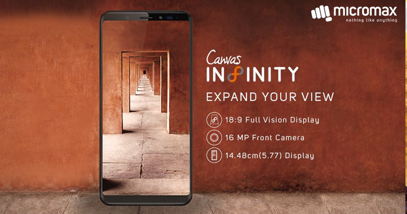 Micromax Canvas Infinity Review